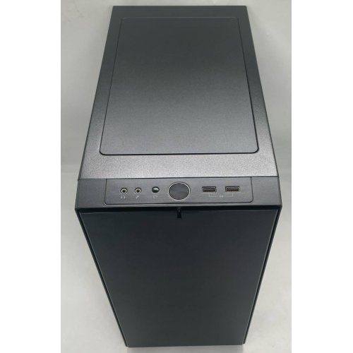 Купить Корпус Fractal Design Define Mini C TG без БП (FD-CA-DEF-MINI-C-BK-TG) Black (Восстановлено продавцом, 739568) с проверкой совместимости: обзор, характеристики, цена в Киеве, Днепре, Одессе, Харькове, Украине | интернет-магазин TELEMART.UA фото