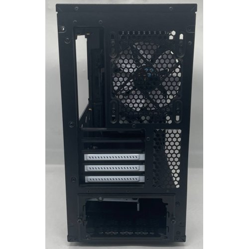 Корпус Fractal Design Define Mini C TG без БЖ (FD-CA-DEF-MINI-C-BK-TG) Black (Відновлено продавцем, 739568) купити з перевіркою сумісності: огляд, характеристики, ціна у Києві, Львові, Вінниці, Хмельницькому, Івано-Франківську, Україні | інтернет-магазин TELEMART.UA фото