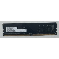 Озу Team DDR4 8GB 3200Mhz Elite (TED48G3200C22BK6) (Восстановлено продавцом, 739615)