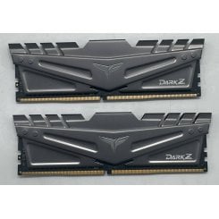 Озп Team DDR4 16GB (2x8GB) 3200MHz T-Force Dark Z (TDZGD48G3200HC16CBK) (Відновлено продавцем, 739622)