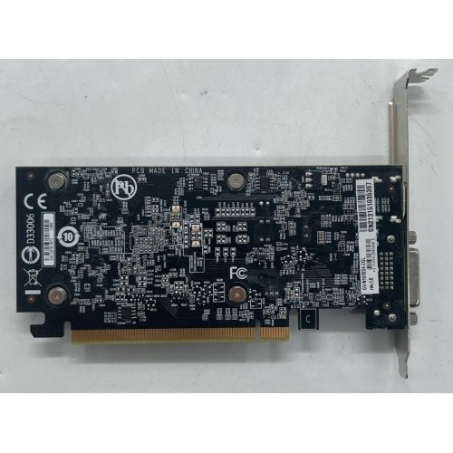 Відеокарта Gigabyte GeForce GT 1030 Low Profile D4 2048MB (GV-N1030D4-2GL) (Відновлено продавцем, 739627) купити з перевіркою сумісності: огляд, характеристики, ціна у Києві, Львові, Вінниці, Хмельницькому, Івано-Франківську, Україні | інтернет-магазин TELEMART.UA фото