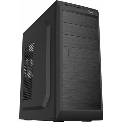 Купить Корпус GAMEMAX MT524 без БП (MT524-NP-U3) Black (Восстановлено продавцом, 739898) с проверкой совместимости: обзор, характеристики, цена в Киеве, Днепре, Одессе, Харькове, Украине | интернет-магазин TELEMART.UA фото