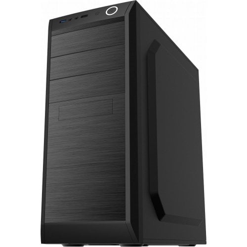 Купить Корпус GAMEMAX MT524 без БП (MT524-NP-U3) Black (Восстановлено продавцом, 739898) с проверкой совместимости: обзор, характеристики, цена в Киеве, Днепре, Одессе, Харькове, Украине | интернет-магазин TELEMART.UA фото