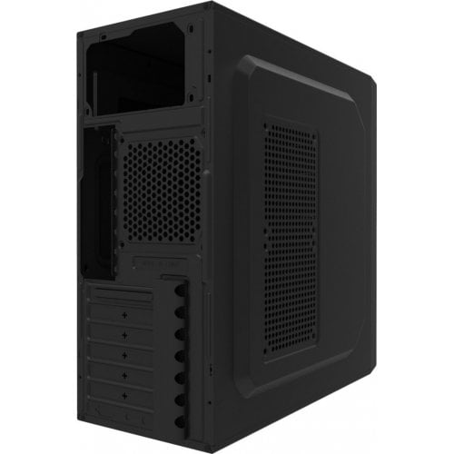 Корпус GAMEMAX MT524 без БЖ (MT524-NP-U3) Black (Відновлено продавцем, 739898) купити з перевіркою сумісності: огляд, характеристики, ціна у Києві, Львові, Вінниці, Хмельницькому, Івано-Франківську, Україні | інтернет-магазин TELEMART.UA фото