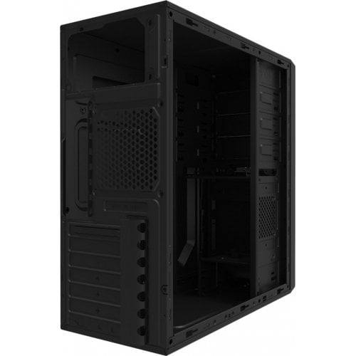 Корпус GAMEMAX MT524 без БЖ (MT524-NP-U3) Black (Відновлено продавцем, 739898) купити з перевіркою сумісності: огляд, характеристики, ціна у Києві, Львові, Вінниці, Хмельницькому, Івано-Франківську, Україні | інтернет-магазин TELEMART.UA фото