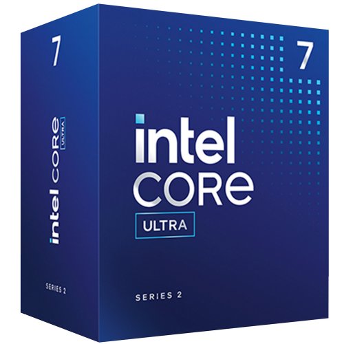 Купить Процессор Intel Core Ultra 7 265F 2.4(5.3)GHz 30MB s1851 Box (BX80768265F) с проверкой совместимости: обзор, характеристики, цена в Киеве, Днепре, Одессе, Харькове, Украине | интернет-магазин TELEMART.UA фото