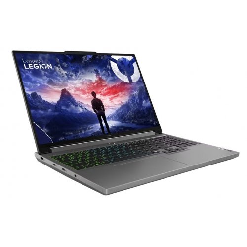 Купить Уценка ноутбук Lenovo Legion 5 16IRX9 (83DG0092RA) Luna Grey (вскрите пакування, 740126) - цена в Харькове, Киеве, Днепре, Одессе
в интернет-магазине Telemart фото