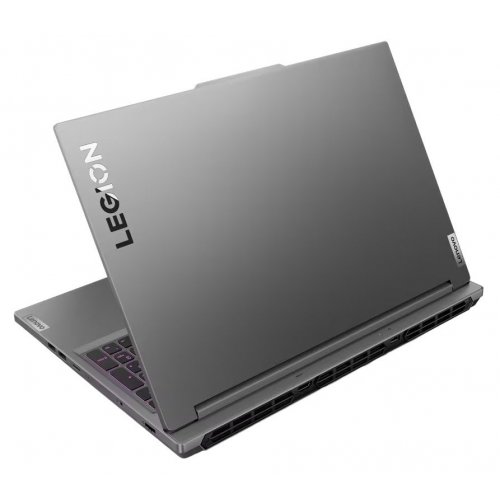 Купить Уценка ноутбук Lenovo Legion 5 16IRX9 (83DG0092RA) Luna Grey (вскрите пакування, 740126) - цена в Харькове, Киеве, Днепре, Одессе
в интернет-магазине Telemart фото