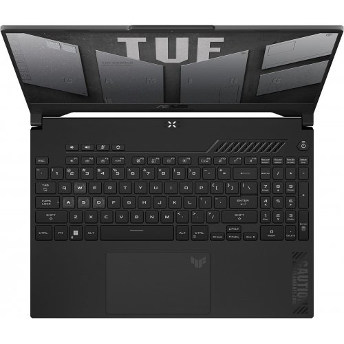 Купить Ноутбук Asus TUF Gaming A15 FA507NUR-LP003 (90NR0JP5-M00460) Mecha Gray - цена в Харькове, Киеве, Днепре, Одессе
в интернет-магазине Telemart фото