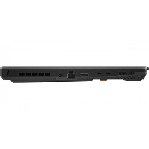 Купить Ноутбук Asus TUF Gaming A15 FA507NUR-LP003 (90NR0JP5-M00460) Mecha Gray - цена в Харькове, Киеве, Днепре, Одессе
в интернет-магазине Telemart фото