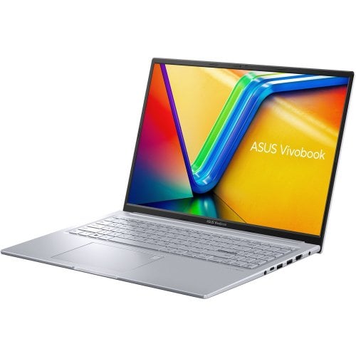 Купити Ноутбук Asus Vivobook 16X K3604VA-MB170 (90NB1072-M00AK0) Cool Silver - ціна в Києві, Львові, Вінниці, Хмельницькому, Франківську, Україні | інтернет-магазин TELEMART.UA фото