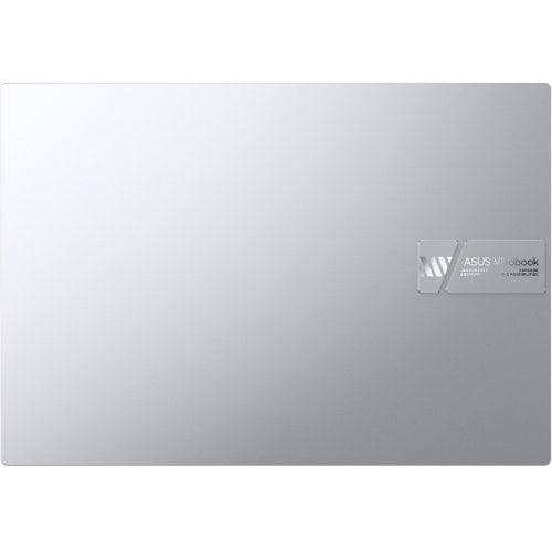 Купити Ноутбук Asus Vivobook 16X K3604VA-MB170 (90NB1072-M00AK0) Cool Silver - ціна в Києві, Львові, Вінниці, Хмельницькому, Франківську, Україні | інтернет-магазин TELEMART.UA фото