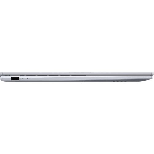 Купити Ноутбук Asus Vivobook 16X K3604VA-MB170 (90NB1072-M00AK0) Cool Silver - ціна в Києві, Львові, Вінниці, Хмельницькому, Франківську, Україні | інтернет-магазин TELEMART.UA фото