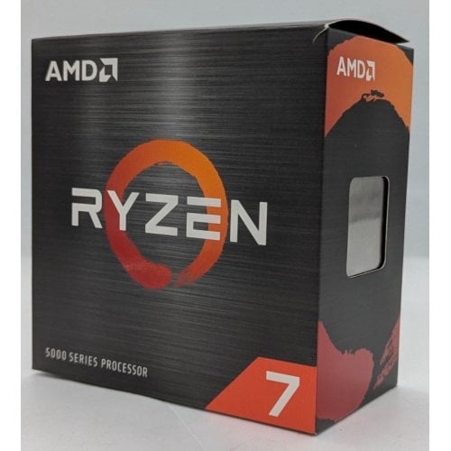 Процесор AMD Ryzen 7 5700X 3.4(4.6)GHz 32MB sAM4 Box (100-100000926WOF) (Відновлено продавцем, 740176) купити з перевіркою сумісності: огляд, характеристики, ціна у Києві, Львові, Вінниці, Хмельницькому, Івано-Франківську, Україні | інтернет-магазин TELEMART.UA фото