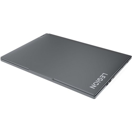 Купити Ноутбук Lenovo Legion 5 16IRX9 (83DG00MMRA) Luna Grey - ціна в Києві, Львові, Вінниці, Хмельницькому, Франківську, Україні | інтернет-магазин TELEMART.UA фото