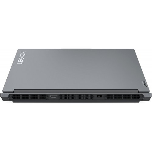 Купити Ноутбук Lenovo Legion 5 16IRX9 (83DG00MMRA) Luna Grey - ціна в Києві, Львові, Вінниці, Хмельницькому, Франківську, Україні | інтернет-магазин TELEMART.UA фото