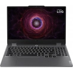 Ноутбук Lenovo LOQ 15ARP9 (83JC001BRA) Luna Grey