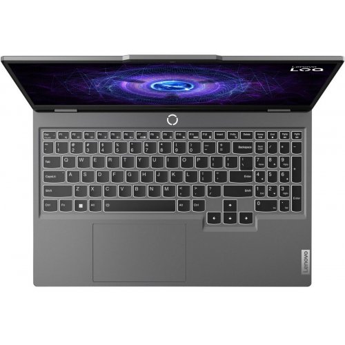 Купить Ноутбук Lenovo LOQ 15IRX9 (83DV00SCRA) Luna Grey - цена в Харькове, Киеве, Днепре, Одессе
в интернет-магазине Telemart фото