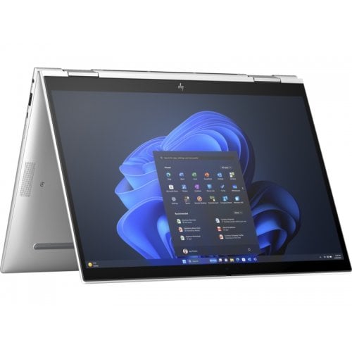 Купить Ноутбук HP Elite x360 830 G11 (8A4U9EA) Silver - цена в Харькове, Киеве, Днепре, Одессе
в интернет-магазине Telemart фото