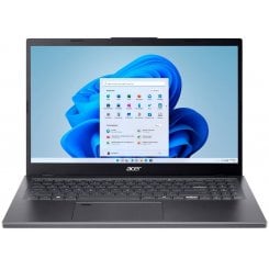 Ноутбук Acer Aspire 15 A15-41M (NX.KXAEU.004) Steel Gray