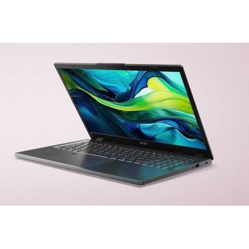 Купить Ноутбук Acer Aspire 15 A15-41M (NX.KXAEU.004) Steel Gray - цена в Харькове, Киеве, Днепре, Одессе
в интернет-магазине Telemart фото