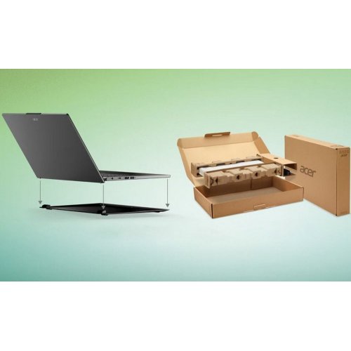 Купить Ноутбук Acer Aspire 15 A15-41M (NX.KXAEU.004) Steel Gray - цена в Харькове, Киеве, Днепре, Одессе
в интернет-магазине Telemart фото