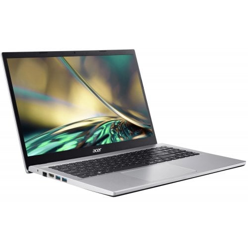 Купить Ноутбук Acer Aspire 3 A315-59 (NX.K6SEU.022) Pure Silver - цена в Харькове, Киеве, Днепре, Одессе
в интернет-магазине Telemart фото