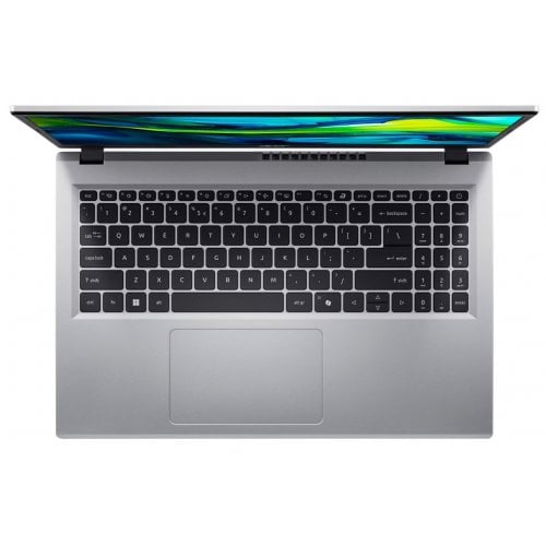 Купити Ноутбук Acer Aspire Go 15 AG15-32P (NX.J8XEU.001) Pure Silver - ціна в Києві, Львові, Вінниці, Хмельницькому, Франківську, Україні | інтернет-магазин TELEMART.UA фото