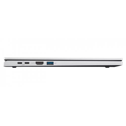 Купити Ноутбук Acer Aspire Go 15 AG15-32P (NX.J8XEU.006) Pure Silver - ціна в Києві, Львові, Вінниці, Хмельницькому, Франківську, Україні | інтернет-магазин TELEMART.UA фото