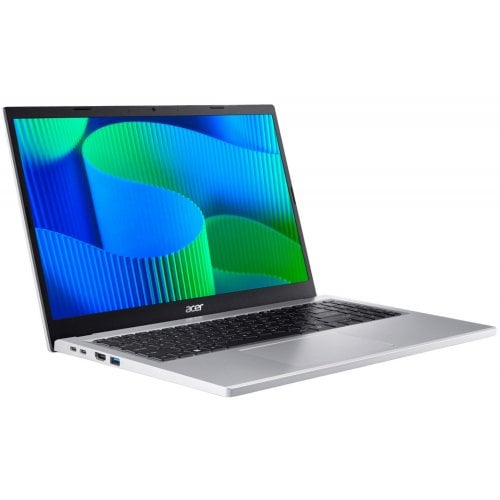 Купить Ноутбук Acer Extensa 15 EX215-35 (NX.EJ6EU.001) Pure Silver - цена в Харькове, Киеве, Днепре, Одессе
в интернет-магазине Telemart фото