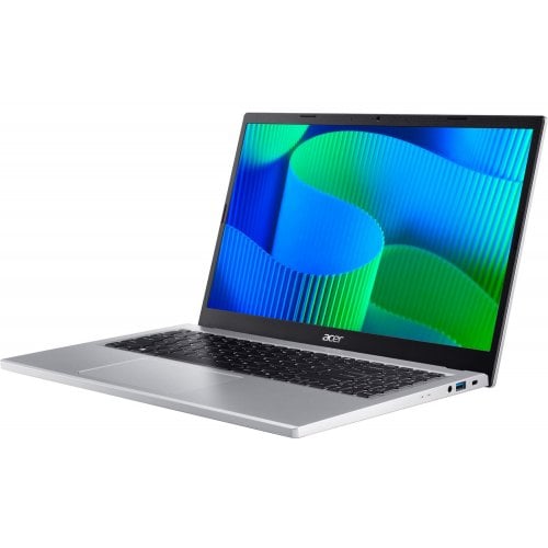 Купити Ноутбук Acer Extensa 15 EX215-35 (NX.EJ6EU.001) Pure Silver - ціна в Києві, Львові, Вінниці, Хмельницькому, Франківську, Україні | інтернет-магазин TELEMART.UA фото