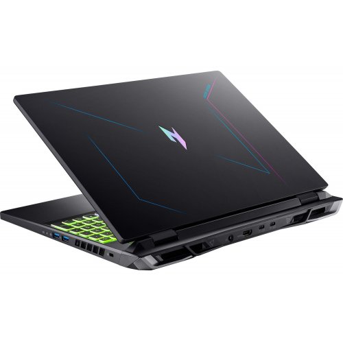 Купить Ноутбук Acer Nitro 16 AN16-51 (NH.QJMEU.00L) Obsidian Black - цена в Харькове, Киеве, Днепре, Одессе
в интернет-магазине Telemart фото