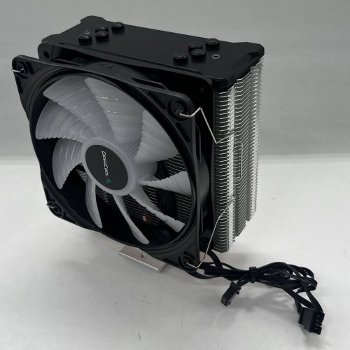 Купить Кулер Deepcool GAMMAXX GTE V2 RGB (DP-MCH4-GMX-GTEV2) (Восстановлено продавцом, 740350) с проверкой совместимости: обзор, характеристики, цена в Киеве, Днепре, Одессе, Харькове, Украине | интернет-магазин TELEMART.UA фото