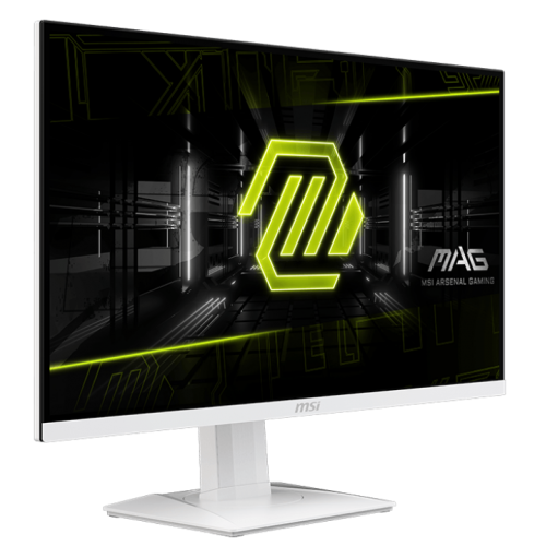 Купить Уценка монитор MSI 27" MAG 274QRFW White (Повреждена упаковка, 740356) - цена в Харькове, Киеве, Днепре, Одессе
в интернет-магазине Telemart фото