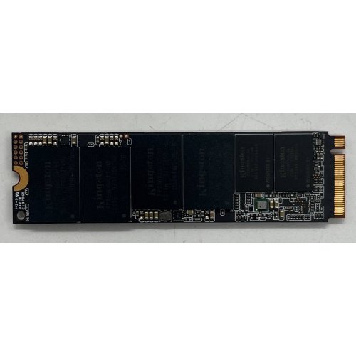 Ssd-диск Kingston KC2500 3D NAND TLC 2TB M.2 (2280 PCI-E) NVMe x4 (SKC2500M8/2000G) (Відновлено продавцем, 740357) купити з перевіркою сумісності: огляд, характеристики, ціна у Києві, Львові, Вінниці, Хмельницькому, Івано-Франківську, Україні | інтернет-магазин TELEMART.UA фото