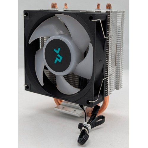 Купить Кулер Deepcool AG300 LED (R-AG300-BKLNMN-G) (Восстановлено продавцом, 740531) с проверкой совместимости: обзор, характеристики, цена в Киеве, Днепре, Одессе, Харькове, Украине | интернет-магазин TELEMART.UA фото