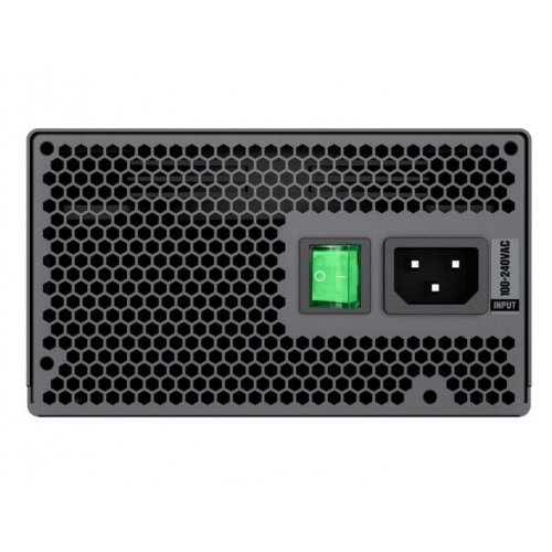 Блок живлення GAMEMAX GM-1050 1050W (GM-1050 MODULAR) купити з перевіркою сумісності: огляд, характеристики, ціна у Києві, Львові, Вінниці, Хмельницькому, Івано-Франківську, Україні | інтернет-магазин TELEMART.UA фото