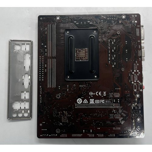 Купить Материнская плата MSI B350M PRO-VD PLUS (sAM4, AMD B350) (Восстановлено продавцом, 740543) с проверкой совместимости: обзор, характеристики, цена в Киеве, Днепре, Одессе, Харькове, Украине | интернет-магазин TELEMART.UA фото