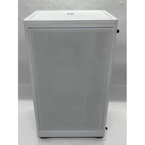 Корпус Corsair 2000D AIRFLOW без БЖ (CC-9011245-WW) White (Відновлено продавцем, 740564) купити з перевіркою сумісності: огляд, характеристики, ціна у Києві, Львові, Вінниці, Хмельницькому, Івано-Франківську, Україні | інтернет-магазин TELEMART.UA фото