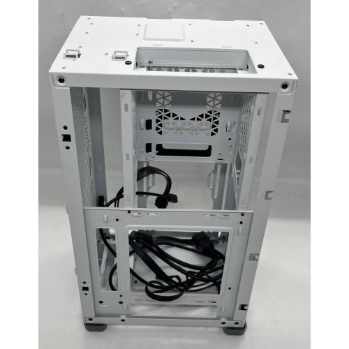 Купить Корпус Corsair 2000D AIRFLOW без БП (CC-9011245-WW) White (Восстановлено продавцом, 740564) с проверкой совместимости: обзор, характеристики, цена в Киеве, Днепре, Одессе, Харькове, Украине | интернет-магазин TELEMART.UA фото