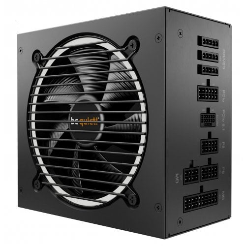 Блок живлення Be Quiet! Pure Power 12 M 750W (BN343) (Відновлено продавцем, 740592) купити з перевіркою сумісності: огляд, характеристики, ціна у Києві, Львові, Вінниці, Хмельницькому, Івано-Франківську, Україні | інтернет-магазин TELEMART.UA фото