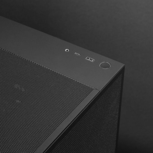 Компьютер EVOLVE UltraPart Professional 2B (EVUP-P2BR9700XRG-D564S1TBKDK) Black/Dark купить в Украине: Киев, Днепр, Харьков, Одесса  | Низкая цена, отзывы, характеристики от TELEMART фото