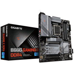 Материнская плата Gigabyte B660 GAMING X DDR4 (s1700, Intel B660) (Восстановлено продавцом, 740649)