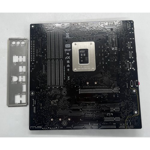 Материнська плата Asus PRIME B660M-K D4 (s1700, Intel B660) (Відновлено продавцем, 740713) купити з перевіркою сумісності: огляд, характеристики, ціна у Києві, Львові, Вінниці, Хмельницькому, Івано-Франківську, Україні | інтернет-магазин TELEMART.UA фото