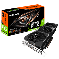 Видеокарта Gigabyte GeForce RTX 2080 SUPER Gaming OC 8192MB (GV-N208SGAMING OC-8GC) (Восстановлено продавцом, 740720)