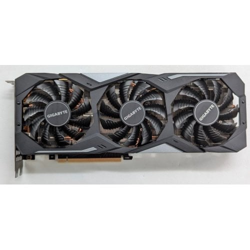 Відеокарта Gigabyte GeForce RTX 2080 SUPER Gaming OC 8192MB (GV-N208SGAMING OC-8GC) (Відновлено продавцем, 740720) купити з перевіркою сумісності: огляд, характеристики, ціна у Києві, Львові, Вінниці, Хмельницькому, Івано-Франківську, Україні | інтернет-магазин TELEMART.UA фото