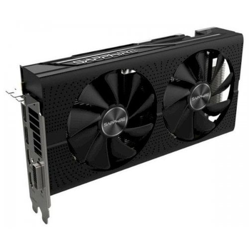 Купить Видеокарта Sapphire Radeon RX 570 PULSE 4096MB (11266-45-20G) (Восстановлено продавцом, 740727) с проверкой совместимости: обзор, характеристики, цена в Киеве, Днепре, Одессе, Харькове, Украине | интернет-магазин TELEMART.UA фото