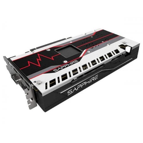 Купить Видеокарта Sapphire Radeon RX 570 PULSE 4096MB (11266-45-20G) (Восстановлено продавцом, 740727) с проверкой совместимости: обзор, характеристики, цена в Киеве, Днепре, Одессе, Харькове, Украине | интернет-магазин TELEMART.UA фото