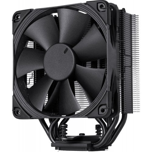 Кулер Noctua NH-U12S chromax.black (Відновлено продавцем, 740931) купити з перевіркою сумісності: огляд, характеристики, ціна у Києві, Львові, Вінниці, Хмельницькому, Івано-Франківську, Україні | інтернет-магазин TELEMART.UA фото