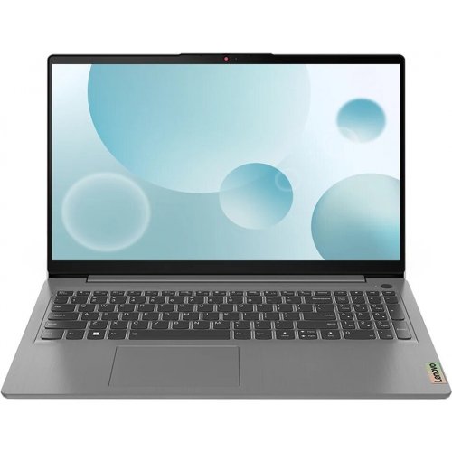 Купити Ноутбук Lenovo IdeaPad 3 15IAU7 (82RK01A8RA) Arctic Grey - ціна в Києві, Львові, Вінниці, Хмельницькому, Франківську, Україні | інтернет-магазин TELEMART.UA фото